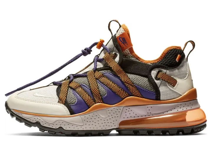 Nike Air 270 Bowfin Beige Orange (AJ7200-201)