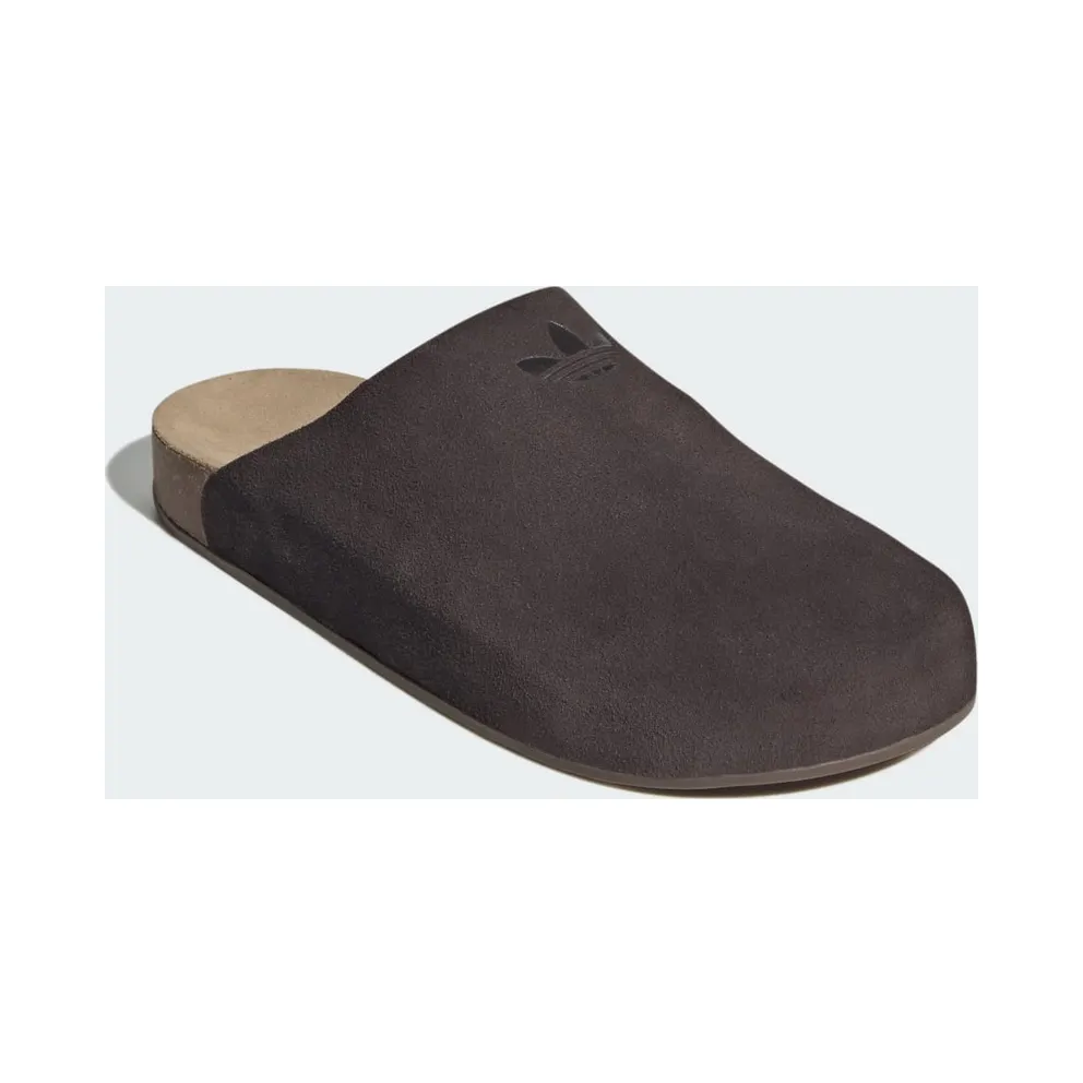 Adidas Adimule Slides Dark Brown / Dark Brown / Gum (JS0705)