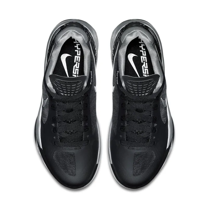 Nike Volley Zoom Hyperspike Black (W) (585763-001)