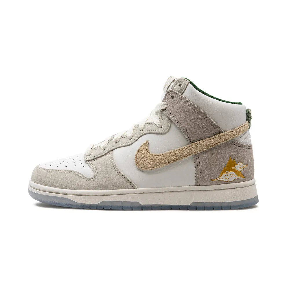 Nike Dunk High PRM “Lunar New Year” (FD0776-100)