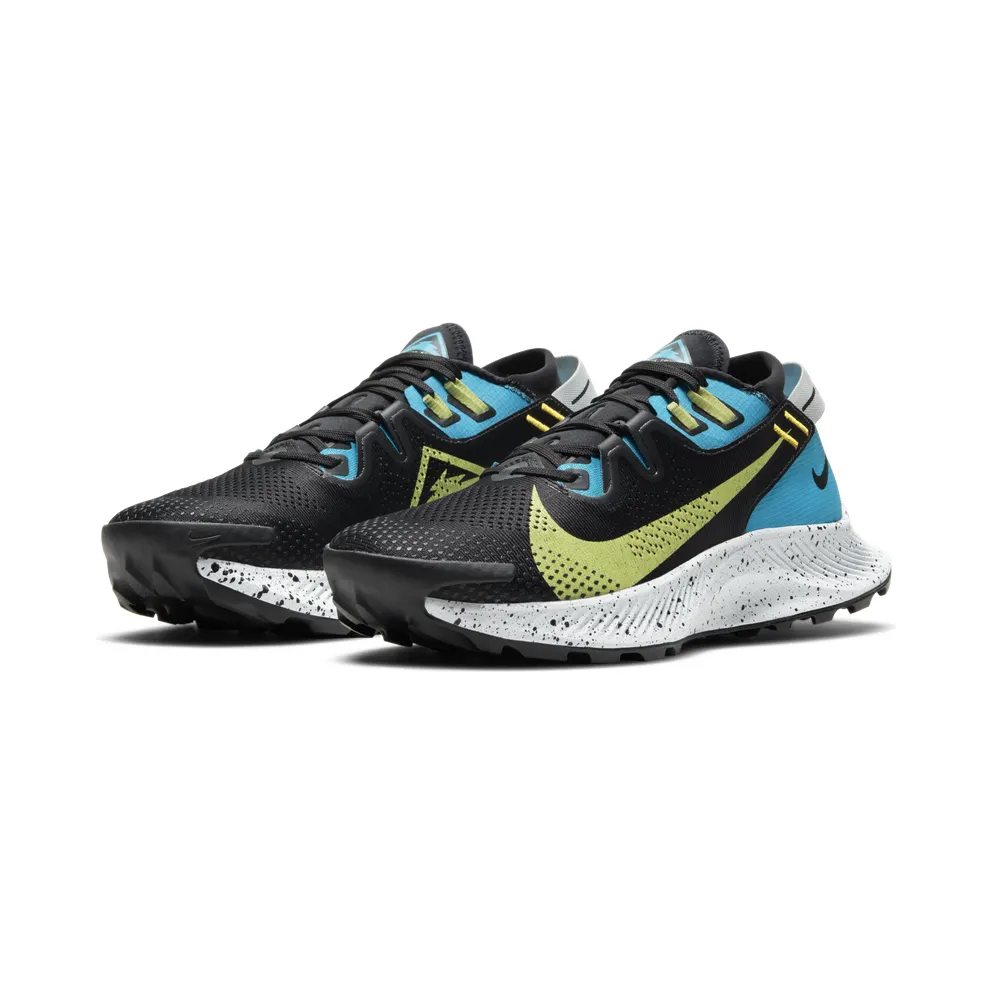 Nike Pegasus Trail 2 Trail Running Shoe for Women Black (CK4309-003)