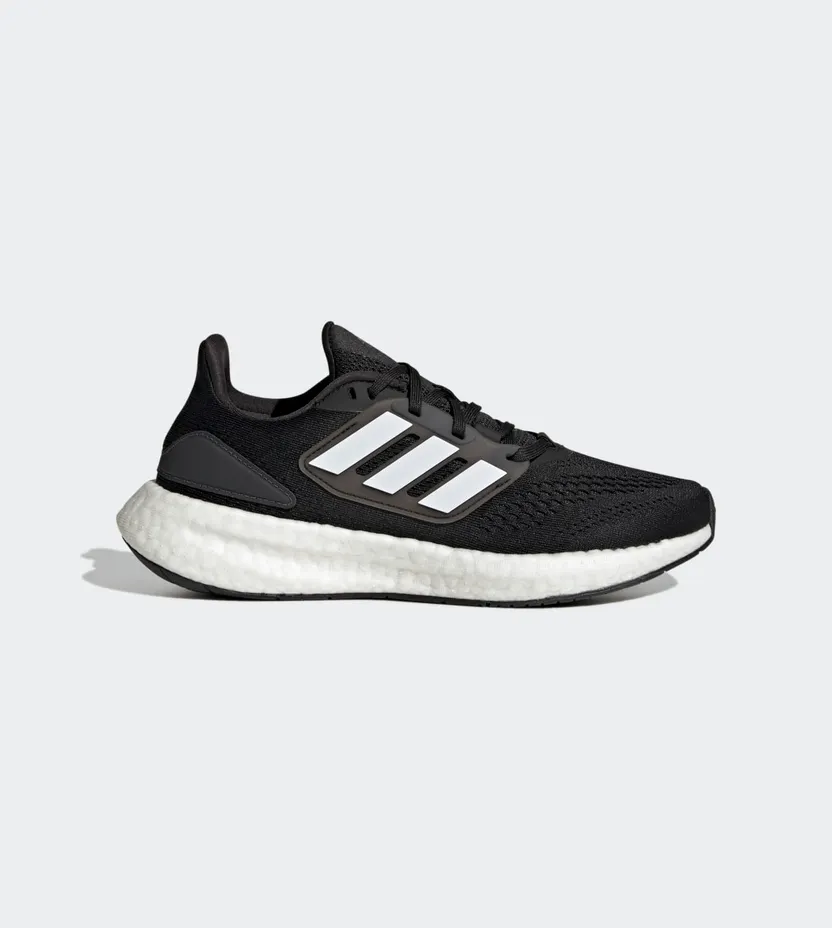 adidas Pureboost 22 Core Black / Core Black / Carbon (GZ5180)