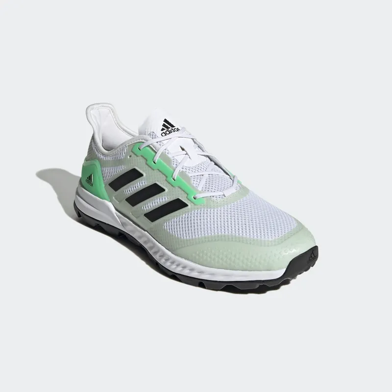 Adidas Adipower Hockey 2.1 Cloud White / Core Black / Linen Green (GZ4103)