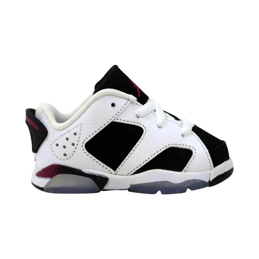 Air Jordan 6 Retro Low GT White (TD)