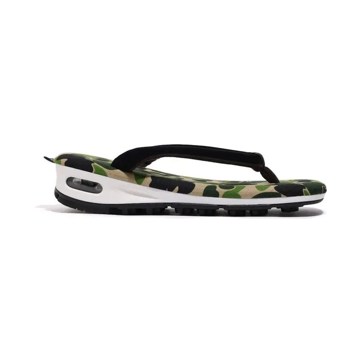 A Bathing Ape Bape Unda Goyemon ABC Camo Green (1K33-191-001)