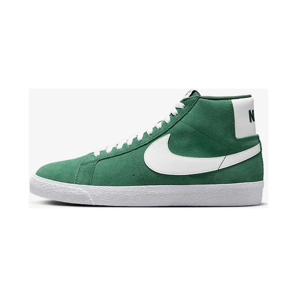 Nike SB Zoom Blazer Mid Fir White (FD0731-300)