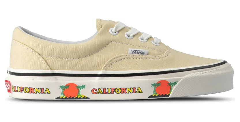 Vans Era 95 DX Anaheim Factory California Tape