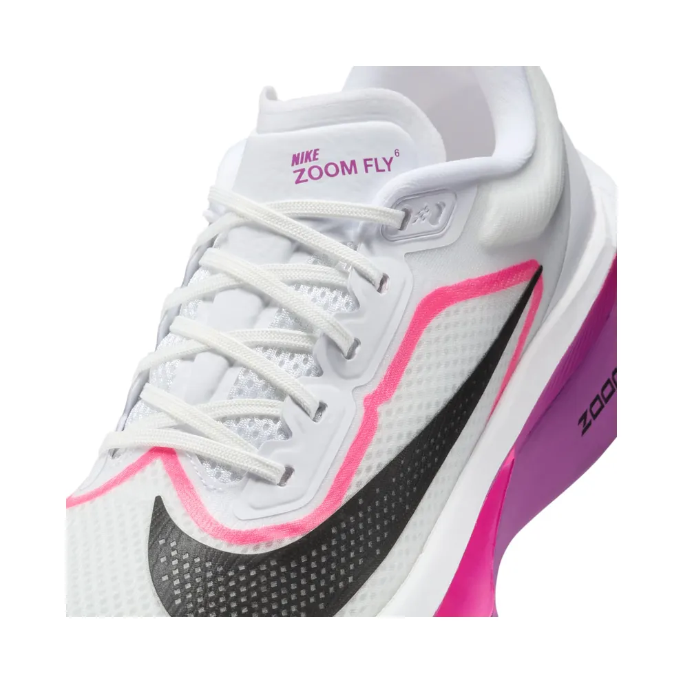 Nike Zoom Fly 6 “Vivid Grape Hyper Pink” (FN8455-101)