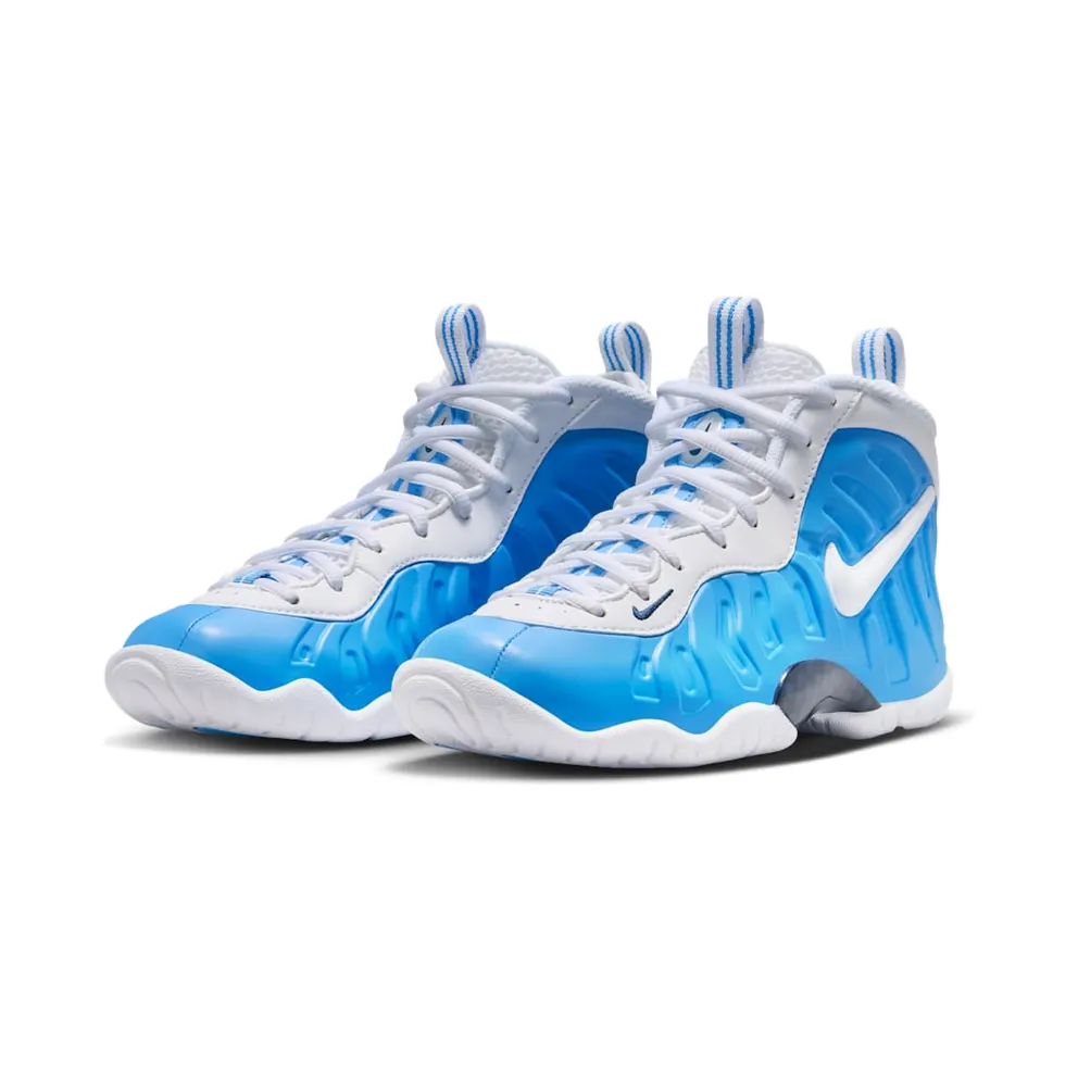 Nike Little Posite One GS “University Blue” (IQ7230-400)