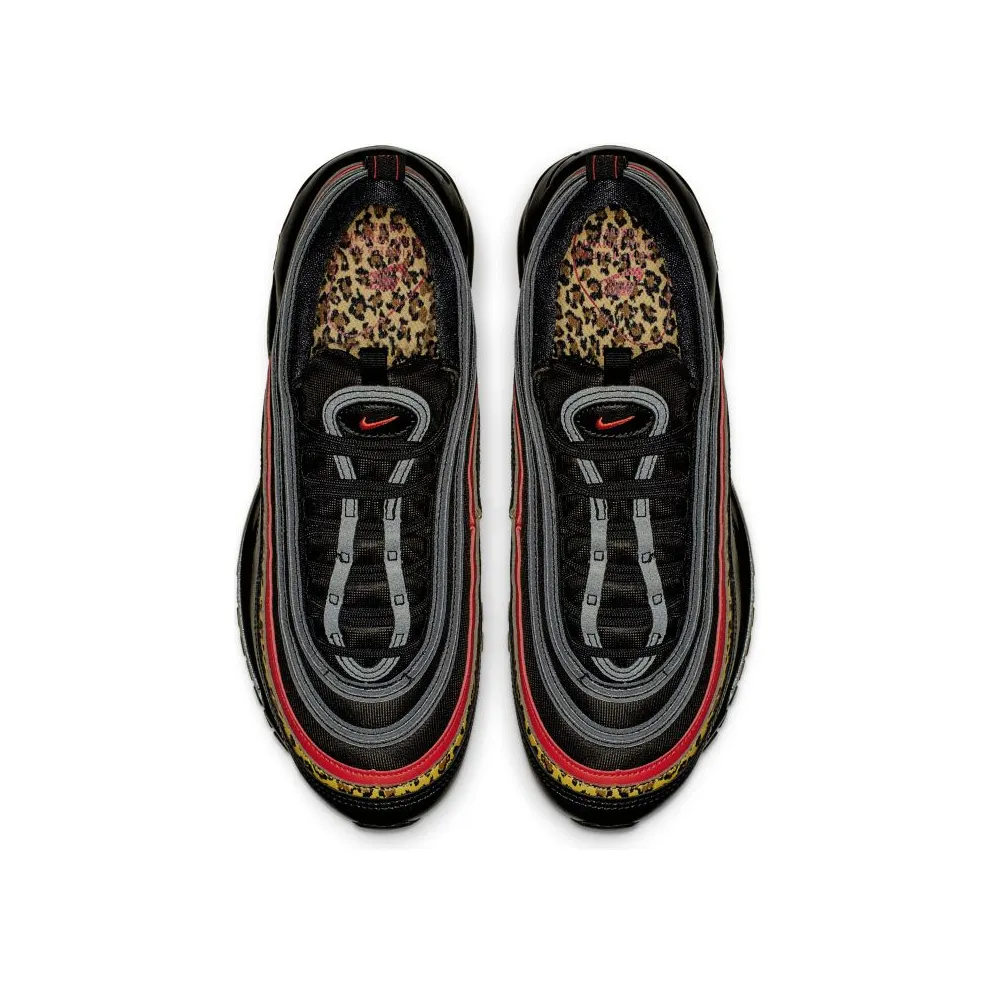 Nike WMNS Air Max 97 ‘Leopard Pack’ Black (2019) (BV6113-001)