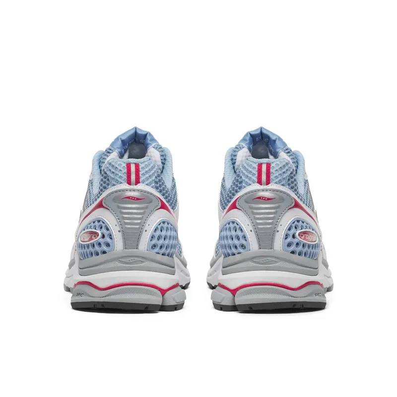 Saucony ProGrid Triumph 4 “Blue / White” (S70704-20)