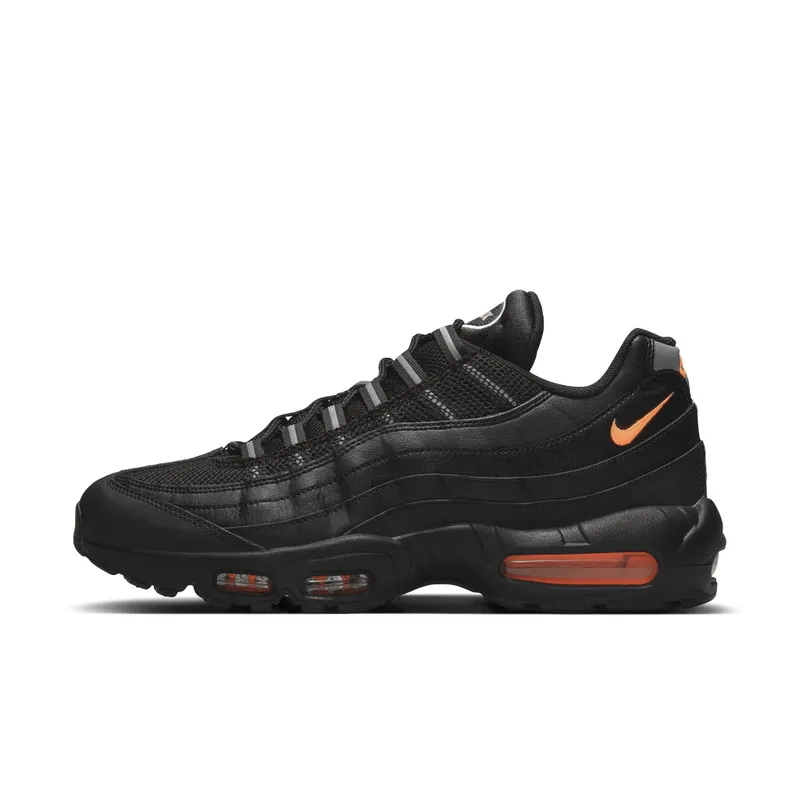 Nike Air Max 95 Essential Black (DJ6884-001)
