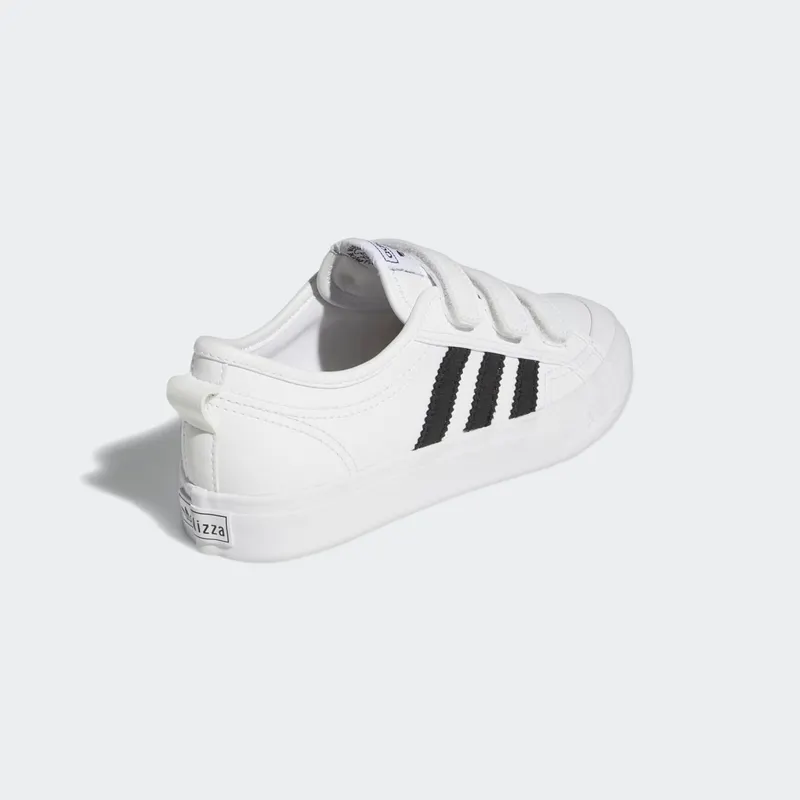 Adidas Nizza Cloud White / Core Black / Cloud White (GX4096)