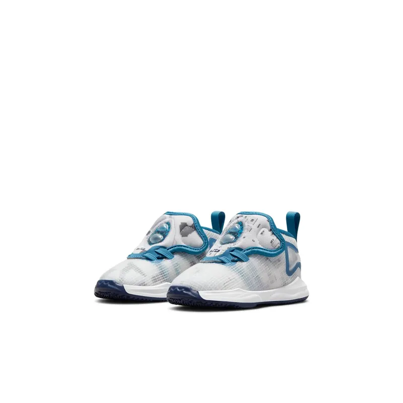 Nike LeBron 19 TD “Space Jam – Sweatsuit” (DD0417-100)