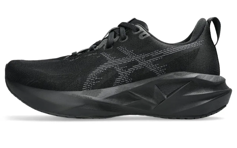 ASICS Novablast 5 Black Carrier Grey (1012B765-002)