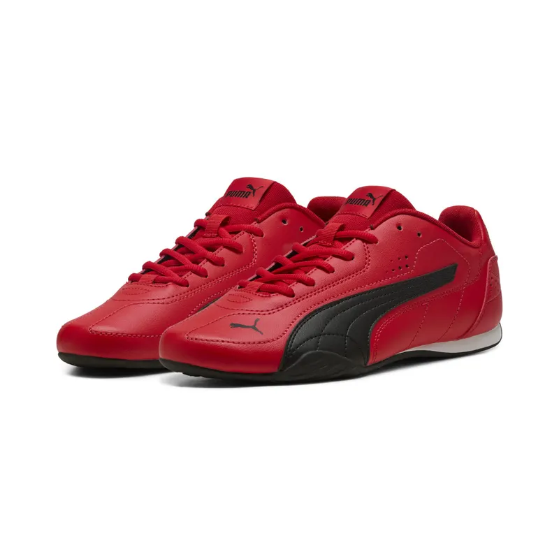 Puma Meza “For All Time Red / Puma Black” (402679_03)