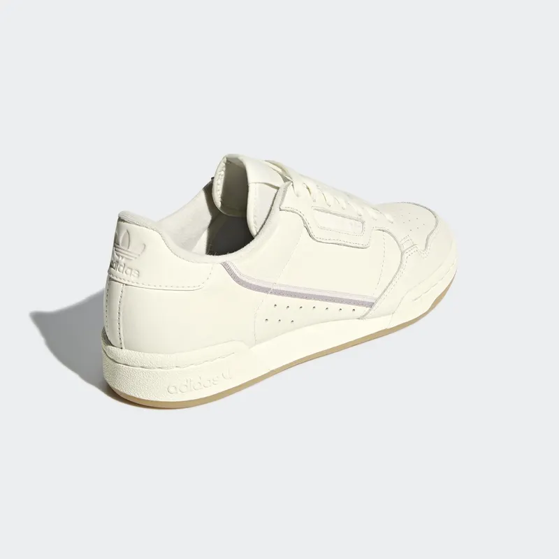 adidas Continental 80 Off White Orchid Tint Off White/Orchid Tint/Soft Vision (G27718)