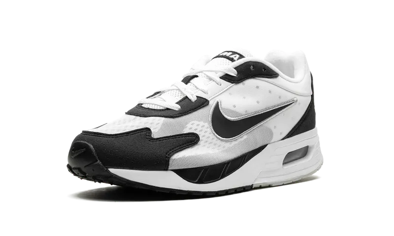 Nike Air Max Solo “White Black” (DX3666-100)