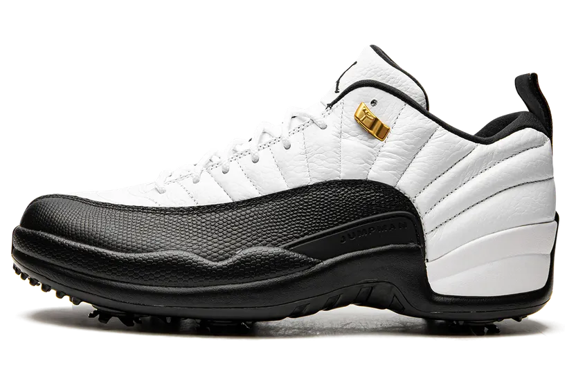 Air Jordan 12 Taxi Suede (DH4120-100)