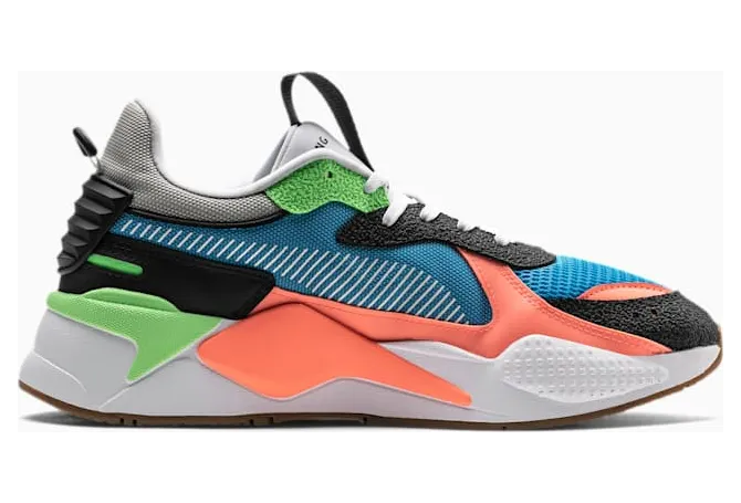 Puma RS-X Hard Drive Blauw/Zwart/Wit (369818-10)