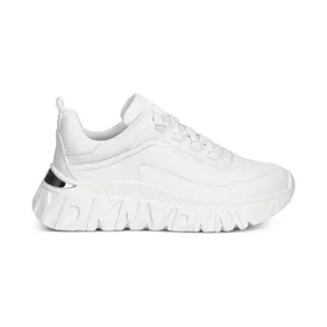 Dkny met logo-reliëf “White” (K1522639)