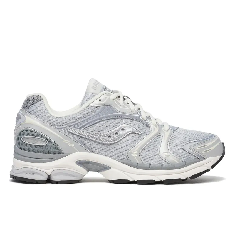 Saucony ProGrid Triumph 4 CS Light Grey (S70805-8)