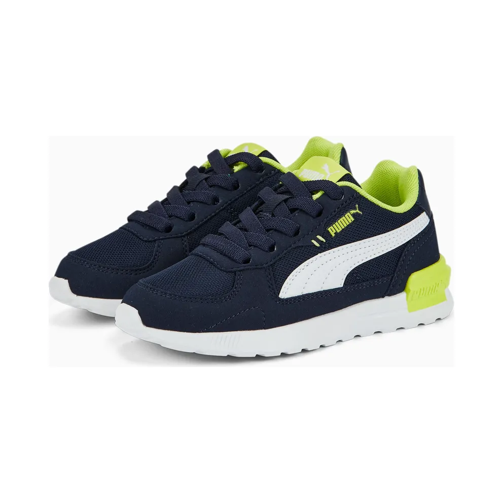 Puma Graviton AC Blue/Green/White (38198814)