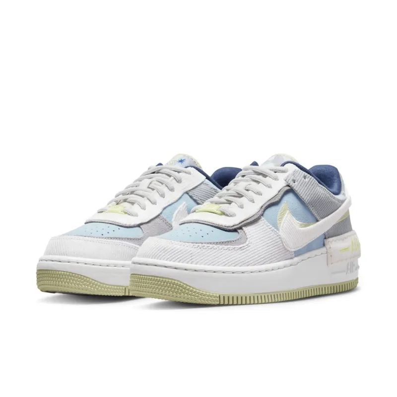 Nike Air Force 1 Low Shadow On The Bright Side (W) (DQ5075-411)