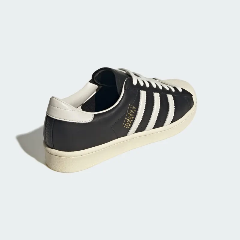 adidas Superstar Vintage Black White Made in Germany (JI3139)