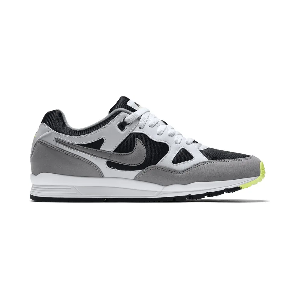 Nike Air Span II 2 White Dust Volt 2018 (AH8047-101)