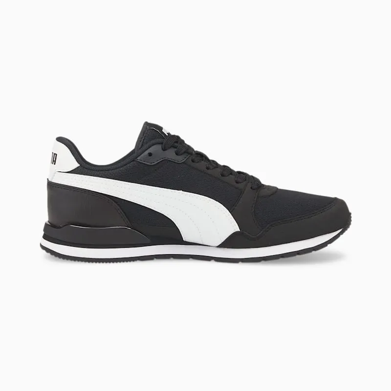 Puma ST Runner v3 Mesh White/Black (385510-01)