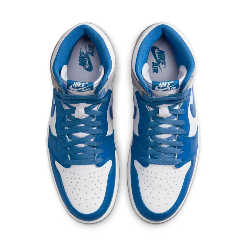Nike Air Jordan 1 High Retro OG True Blue (DZ5485-410)