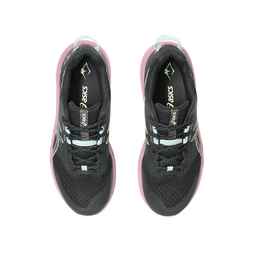 ASICS Trabuco Terra 2 Black Huddle Yellow (1012B427-004)