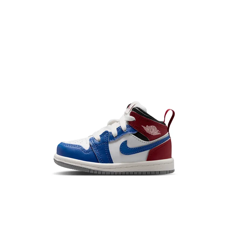 Air Jordan 1 True Blue/Varsity Red/Black/Summit White (DQ8425-406)