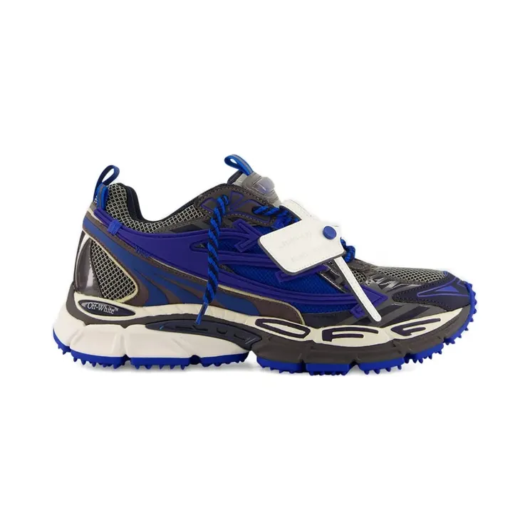 Off-White Ow Be Right Back mit Schnürung “Green” (OMIA295F25FAB005)