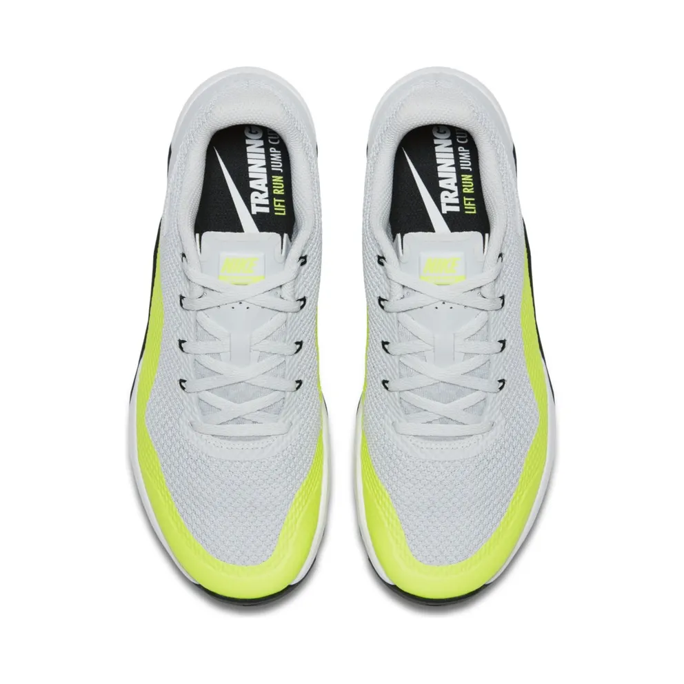 Nike Metcon Repper DSX “Pure Platinum / Volt / Black / White” (898048-001)