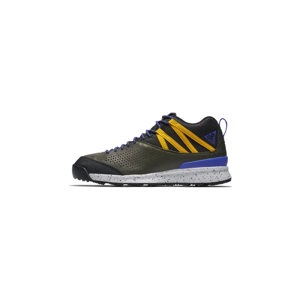 Nike ACG Okwahn 2 Sequoia Racer Blue Yellow Ochre Sequoia/Racer Blue-Yellow Ochre (525367-300)