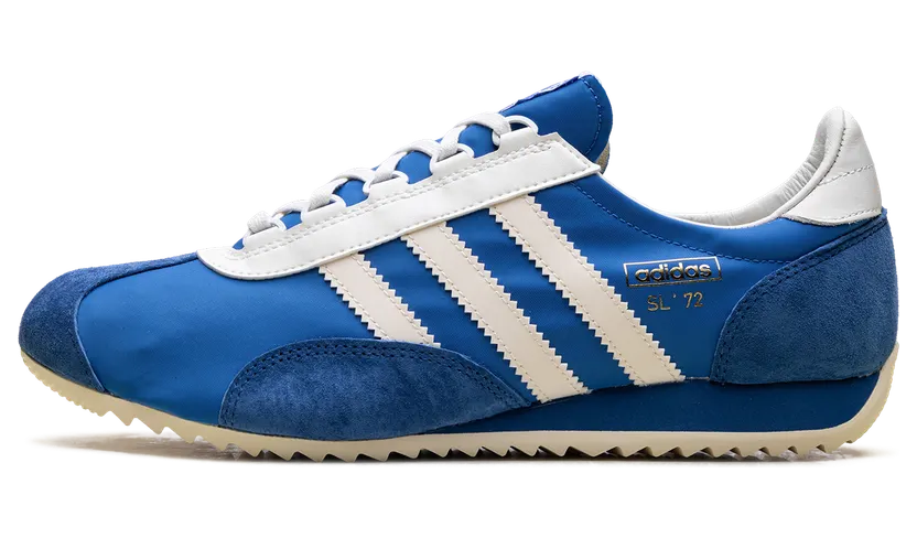 Adidas SL 72 PT Bright Royal / Wonder White / Off White (JR5701)