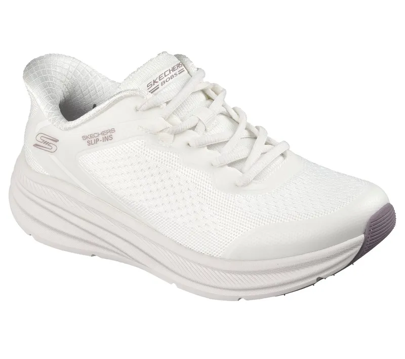 Skechers Slip-ins: BOBS Skillz – Too Essential Sneaker White