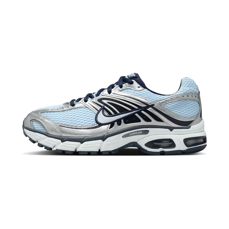 Nike Air Max Moto 2K WMNS “Celestine Blue / Obsidian / Metallic Silver / Football Grey” (HQ2056-400)