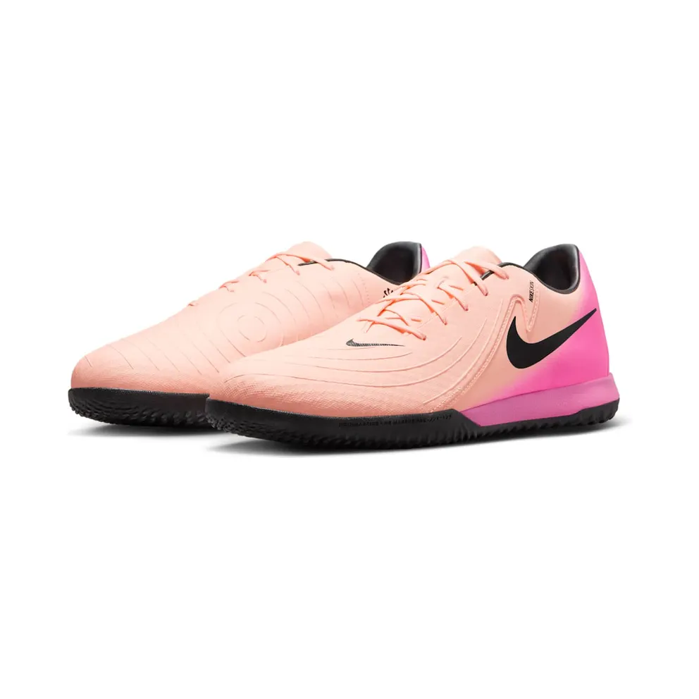 Nike Phantom GX 2 Academy IC Crimson Tint Pink Blast Black (FJ2581-800)