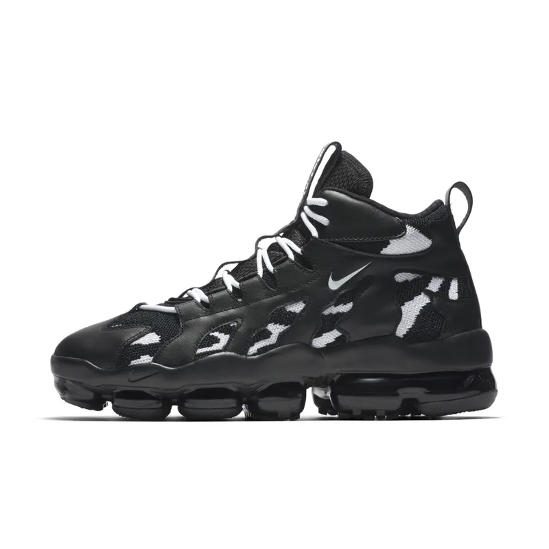 Nike VaporMax Gliese Black White Black/White (AO2445-001)