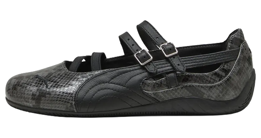 Puma Speedcat Ballet “Snake Print Dark Gray” (405326-02)