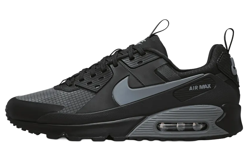 Nike Air Max 90 Drift “Black Wolf Grey Anthracite” (IO1908-003)