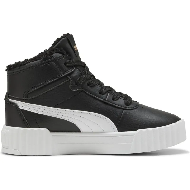 Puma Carina Black – White (403581)