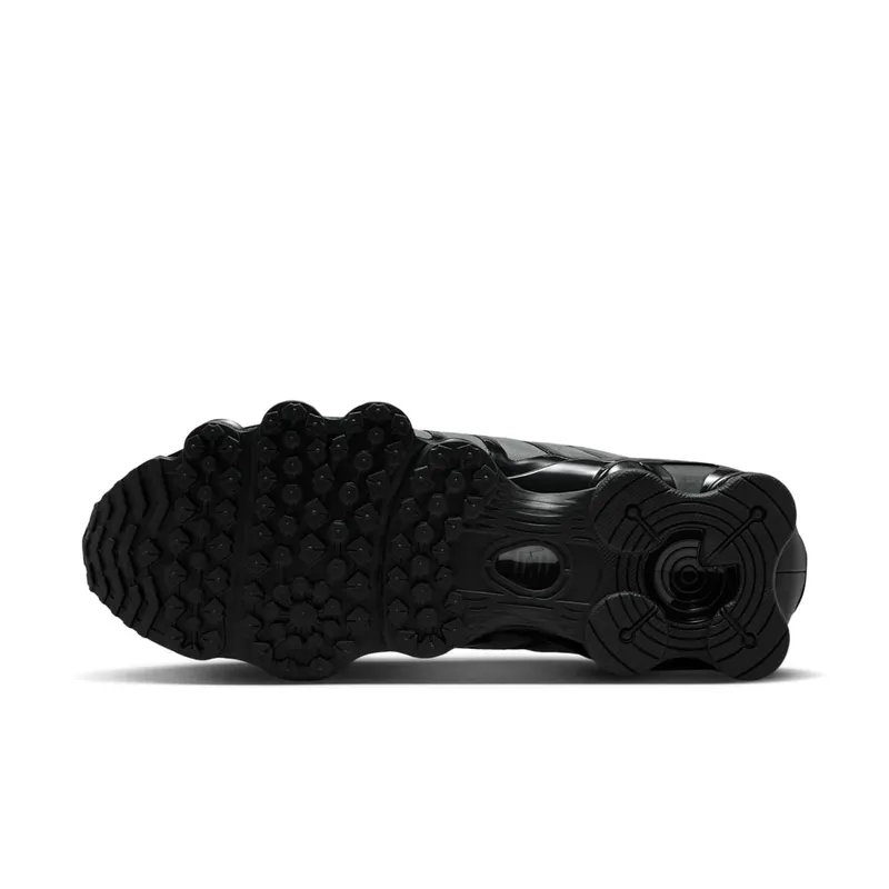 Nike Shox TL SE “Black / Stealth / Photo Blue” (IQ6599-001)