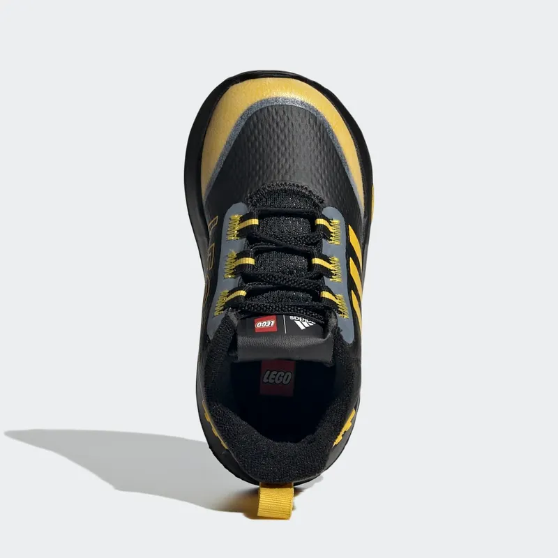 Adidas adidas Racer TR x LEGO® Core Black / Reflective / Eqt Yellow (GW6420)