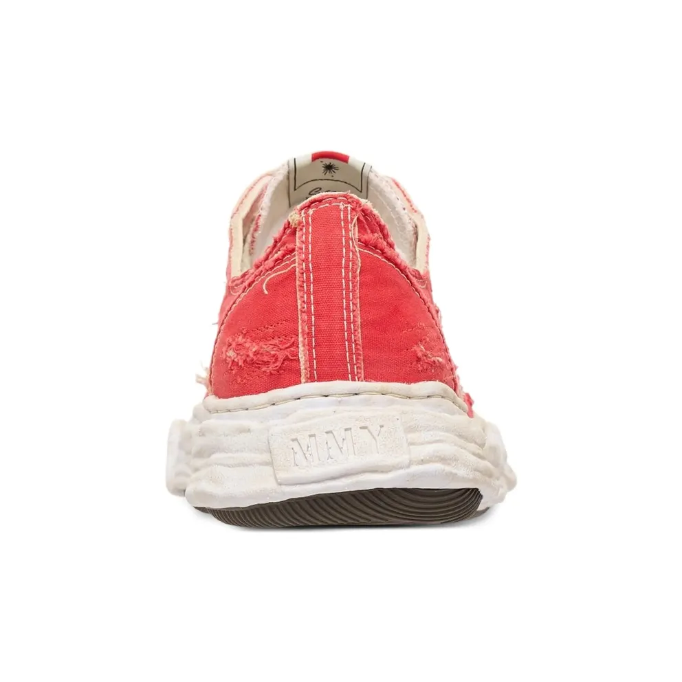 Maison Mihara Yasuhiro Peterson23 Original Sole “Red/Neutrals” (A16FW723)