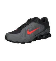 Nike Reax 8 SL Smoke Grey Black Bright Crimson (IR5118-002)