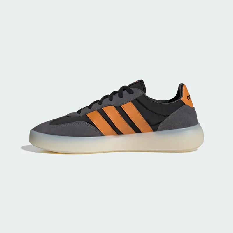 Adidas Barreda Decode Core Black / Focus Orange / Grey Five (JI2320)